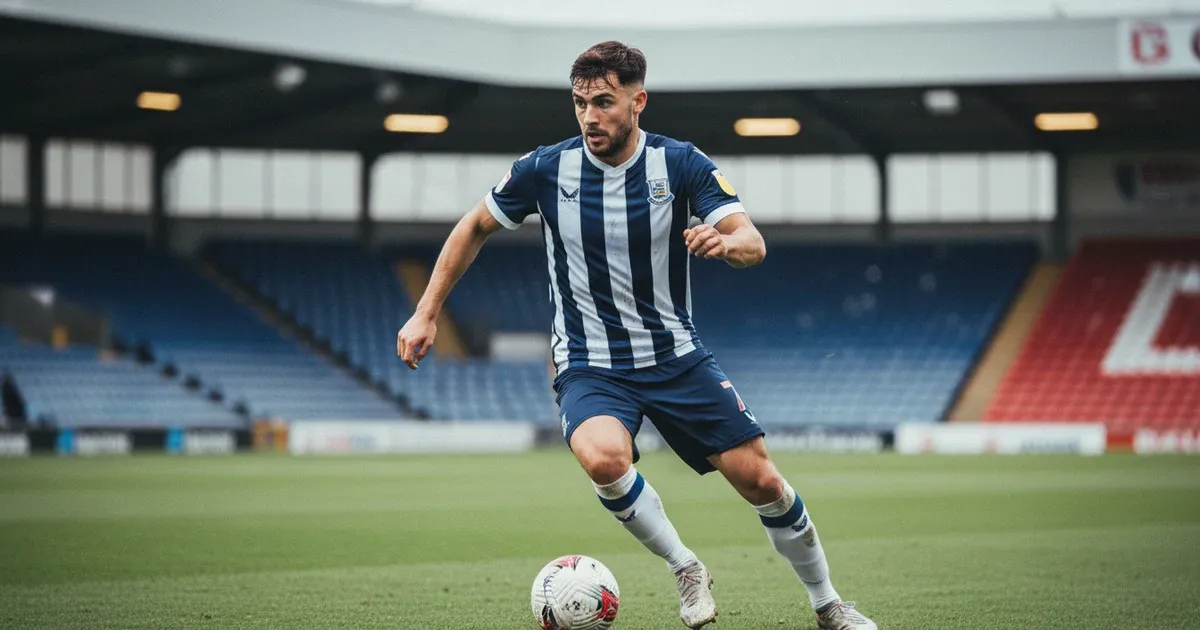 Anis Mehmeti na celowniku Derby County. Trwają starania o gracza z Premier League