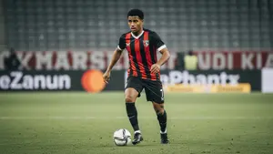 Ansgar Knauff zostanie w Bundeslidze na lata? Eintracht Frankfurt szykuje rekordową umowę