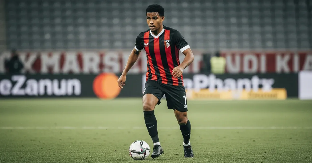 Ansgar Knauff zostanie w Bundeslidze na lata? Eintracht Frankfurt szykuje rekordową umowę