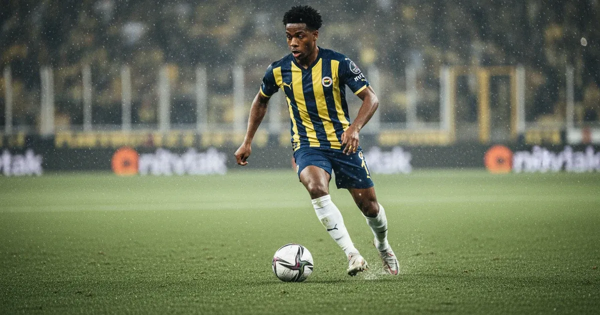 Anthony Musaba na celowniku greckiego klubu. Fenerbahçe otrzymało konkretną ofertę
