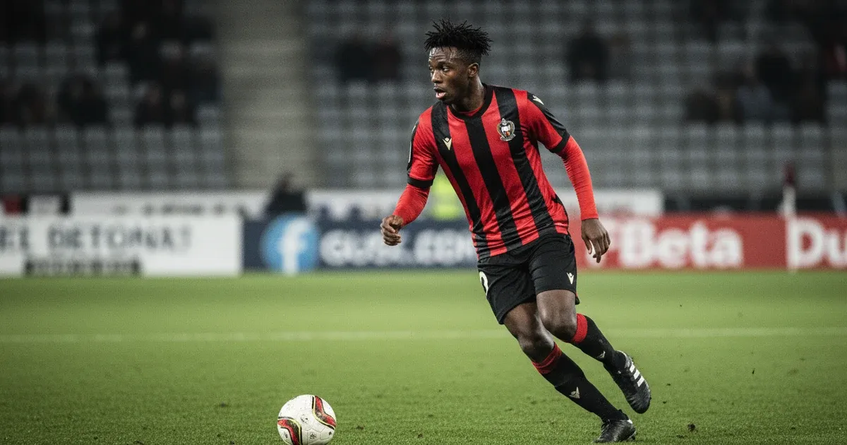 LOSC Lille rusza po defensora z Nicei. 10 milionów euro za reprezentanta Senegalu