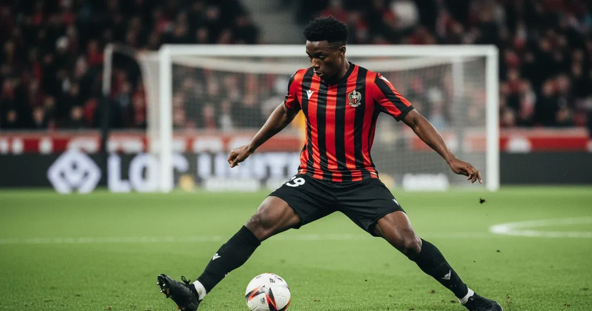 15 milionów euro na stole. Crystal Palace walczy o podpis Antoine'a Mendy'ego