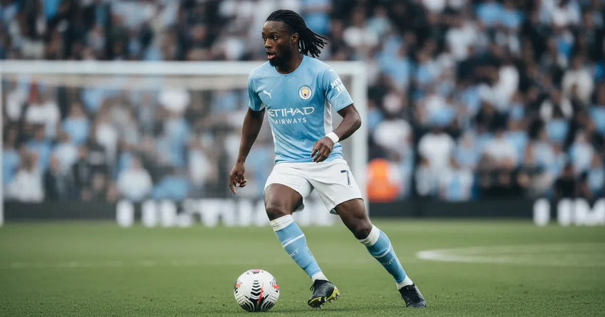 Liverpool chce Antoine'a Semenyo. Manchester City może stracić gracza za 80 milionów euro