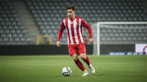 Antoni Klukowski na celowniku Polonii Warszawa. Młody talent Widzewa może zmienić barwy