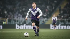 Antonín Barák na wylocie z Fiorentiny. Czech może trafić do egzotycznego klubu