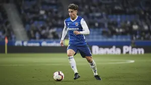 Antonio Blanco na celowniku ligowego rywala. Alavés oczekuje fortuny za swojego lidera