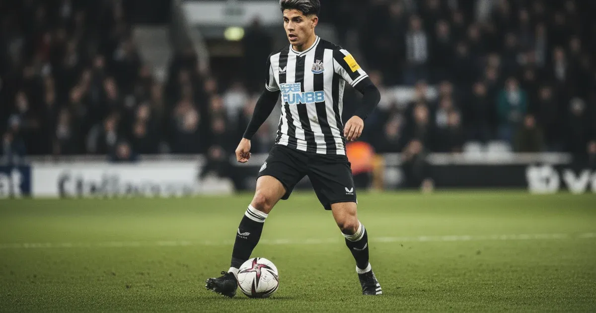 Antonio Cordero opuści Newcastle United? Hiszpański klub ogłosił ważną decyzję