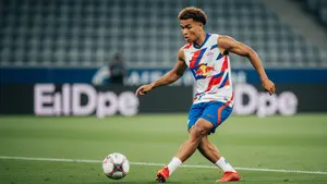 Milan rusza po perłę z Lipska. Antonio Nusa na celowniku włoskiego potentata