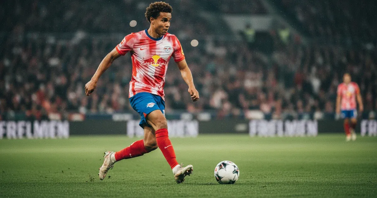 Wielki talent na celowniku Romy. Niemiecki klub żąda fortuny za reprezentanta Norwegii