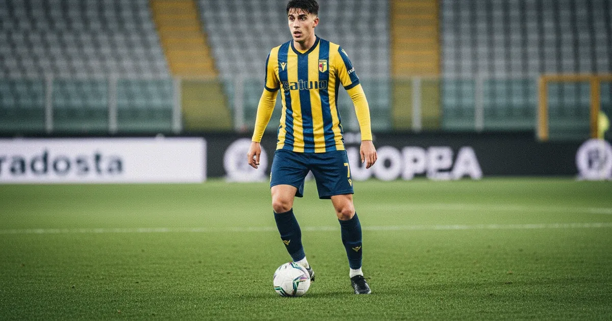 Juventus zmienia strategię. Antonio Raimondo na celowniku turyńczyków