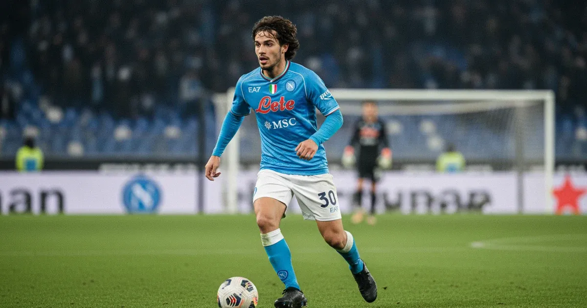 Napoli zamyka drzwi przed konkurencją? Antonio Vergara o krok od nowej umowy