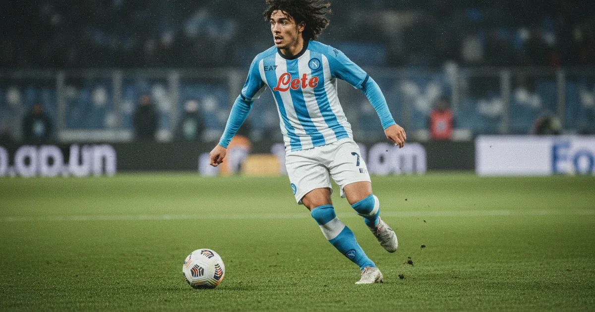 Zdecydowana odpowiedź Napoli! Włoski talent nie dla Premier League mimo oferty za 25 milionów