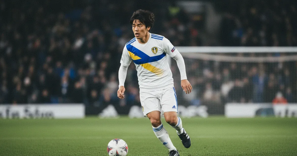 Ao Tanaka zmienia plany? Everton robi coś, czego nikt się nie spodziewał