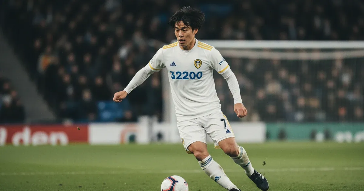 Gwiazda Leeds United na celowniku giganta? Może kosztować ponad 20 milionów funtów