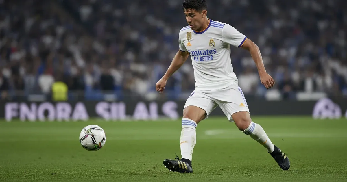 Arda Güler trafi do Premier League? Manchester City otrzymał jasną odpowiedź
