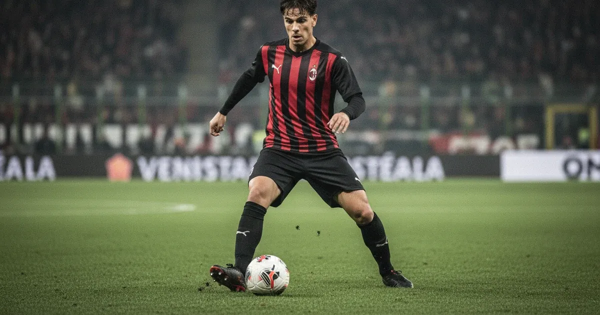 Zaskakujący ruch w Serie A? Gwiazdor Milanu może zamienić barwy na rzecz ligowego rywala