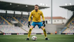 Arnau Tenas opuści Villarreal? Dwa hiszpańskie kluby walczą o bramkarza