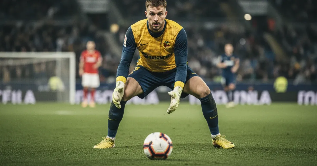 Wychowanek Barcelony opuszcza Villarreal. Mallorca finalizuje transfer bramkarza