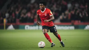20 milionów euro na stole. Eintracht Frankfurt walczy o napastnika Nottingham Forest
