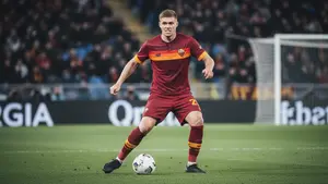 Gwiazdor Romy przerwał milczenie! Napastnik wyjawił prawdę o ofercie z Premier League