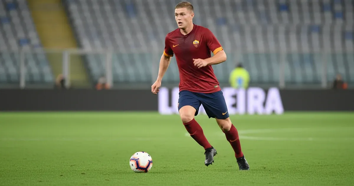 Artem Dovbyk odejdzie z Rzymu? Ukraiński snajper może zostać częścią głośnej wymiany w Serie A