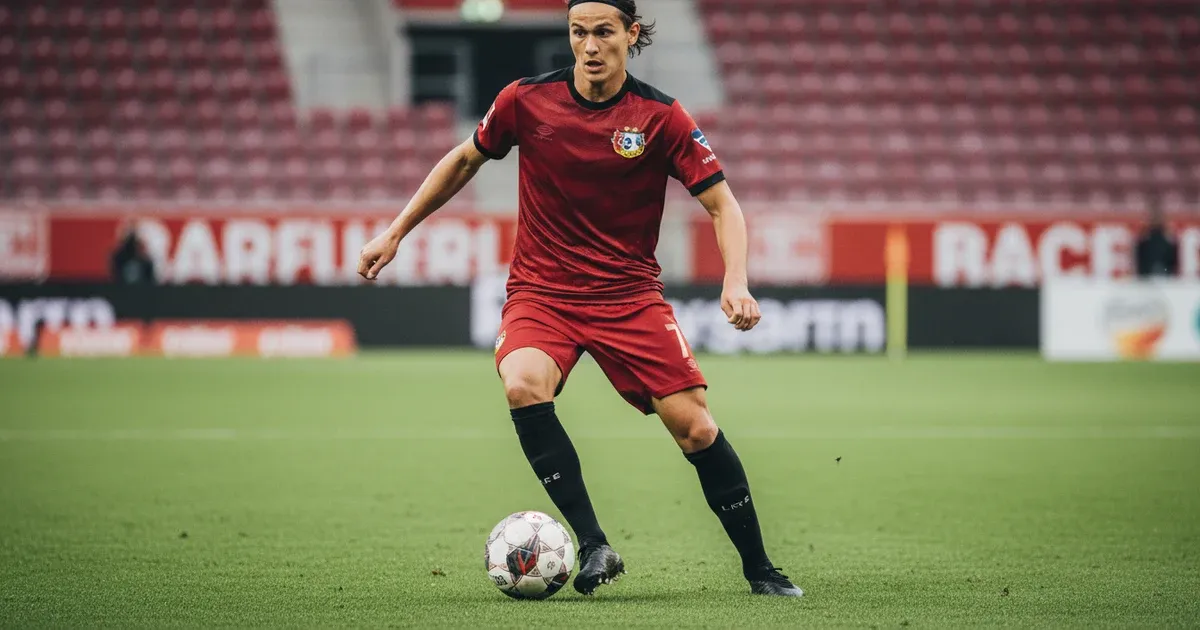 Artem Stepanov zostanie w Eredivisie? Bayer Leverkusen podjął kluczową decyzję