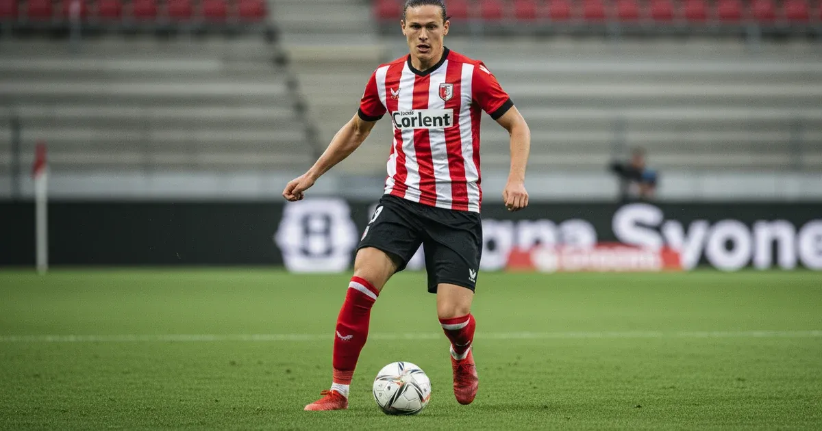 Bayer Leverkusen może go odzyskać za 4 miliony. Zaskakujące zapisy w umowie Artema Stepanova