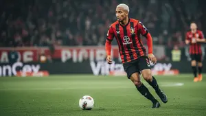 Niespodziewany ruch w Leverkusen! Obrońca związał się z klubem na kolejne lata
