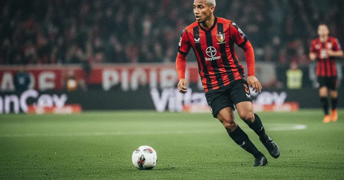 Niespodziewany ruch w Leverkusen! Obrońca związał się z klubem na kolejne lata