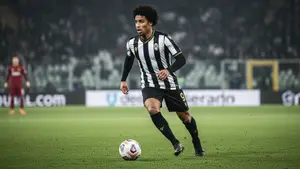 Unai Emery wskazał priorytet. Arthur Atta może kosztować 25 milionów euro