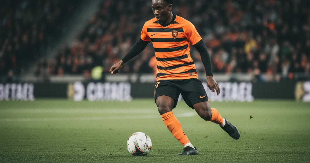 Arthur Avom na celowniku tureckiej potęgi. Lorient oczekuje 20 milionów euro