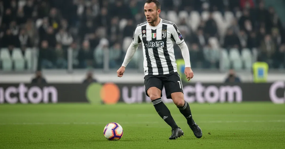 Brazylijski pomocnik na wylocie z Juventusu. Czy wróci do ojczyzny?