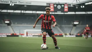 Bayer Leverkusen oddał obrońcę. Arthur przerywa milczenie po transferze do Werderu Brema