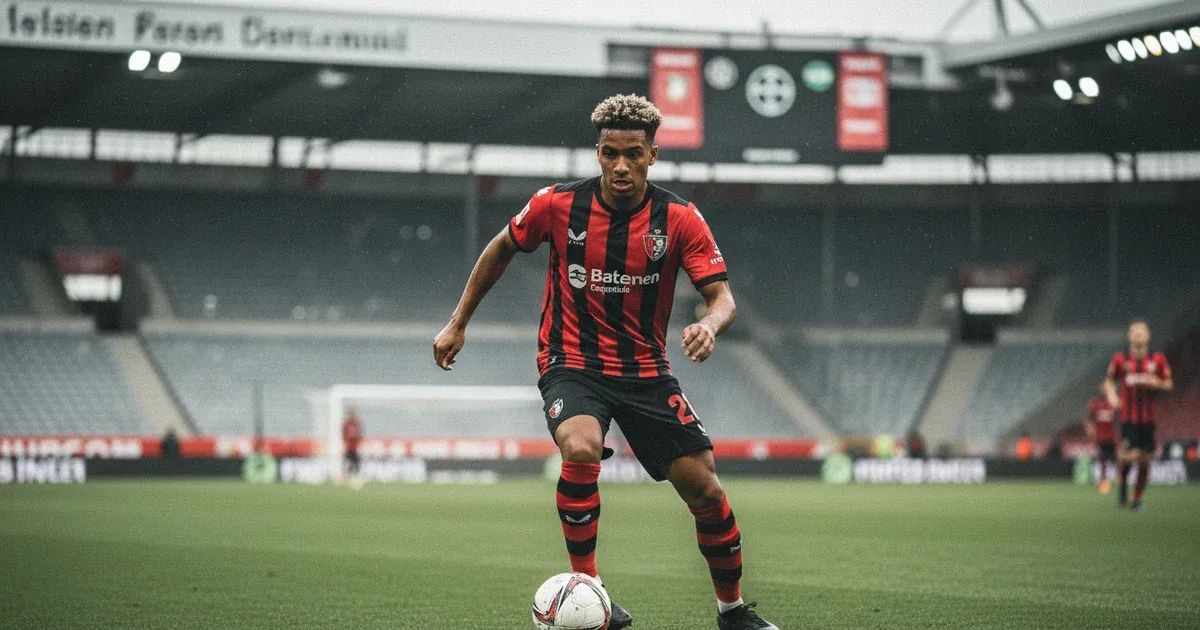 Bayer Leverkusen oddał obrońcę. Arthur przerywa milczenie po transferze do Werderu Brema