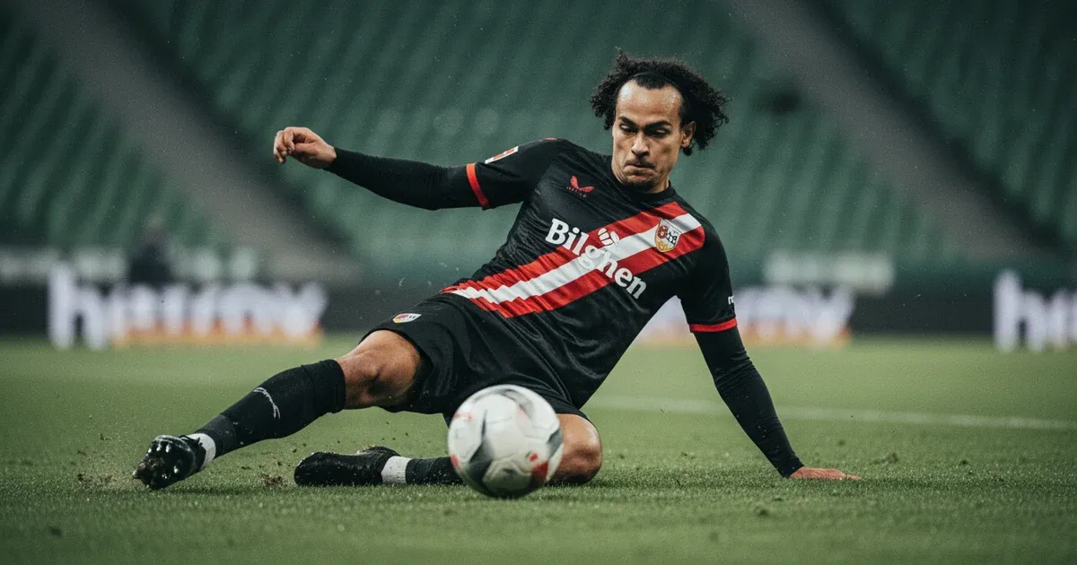 Arthur Theate na celowniku tureckiej potęgi. Eintracht Frankfurt wycenił defensora