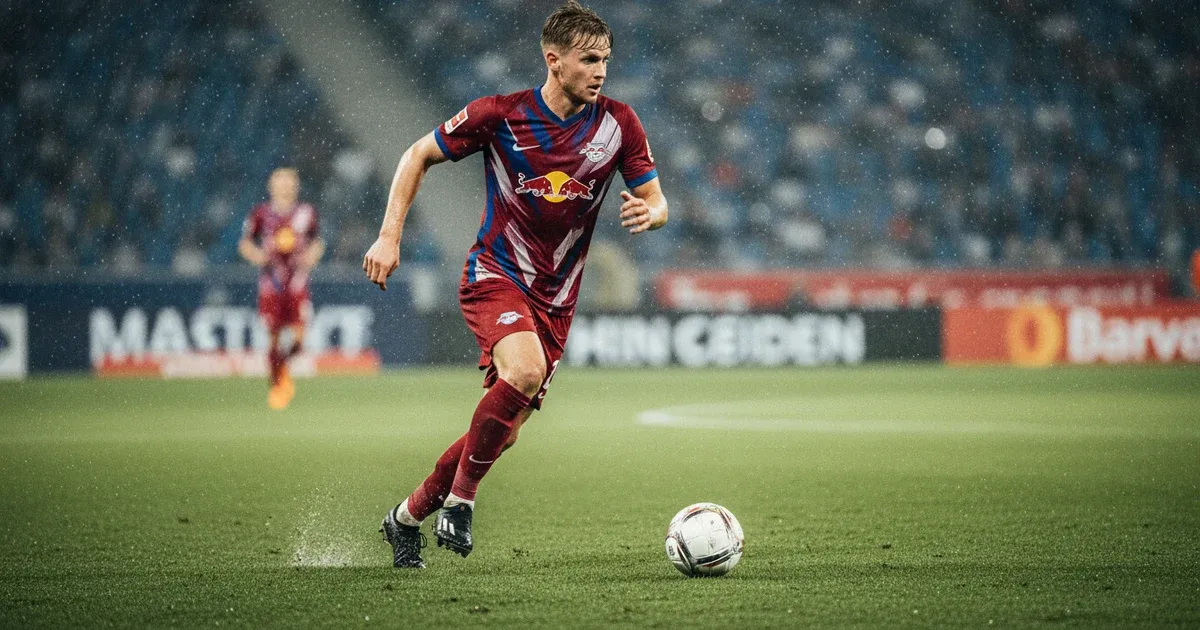 Vermeeren wróci do ojczyzny? Belgijski talent ma opuścić RB Lipsk w ciągu 24 godzin
