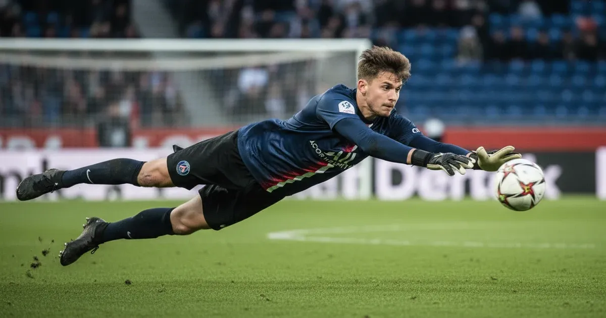 Arthur Vignaud zostaje w Paryżu. 18-letni talent podpisał kontrakt z potęgą Ligue 1