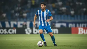 Getafe włącza się do walki o napastnika z ligi rumuńskiej