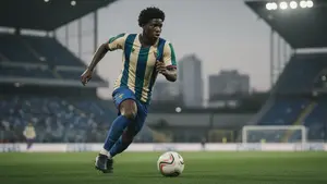 Wielkie pieniądze za gwiazdę Como! Reprezentant Senegalu może trafić do lizbońskiego giganta