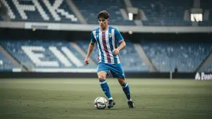 Newcastle United i Manchester United walczą o 17-latka. August De Wannemacker na celowniku