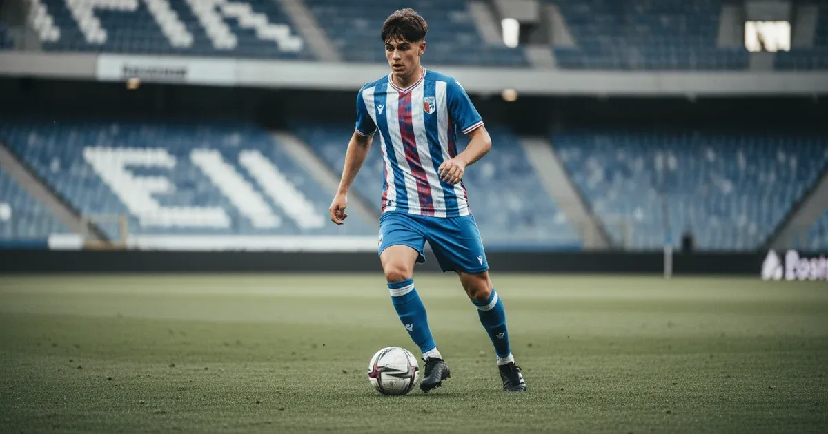 Newcastle United i Manchester United walczą o 17-latka. August De Wannemacker na celowniku