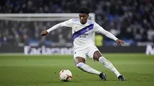 Aurélien Tchouaméni