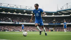 Axel Disasi na celowniku Evertonu. Chelsea oczekuje 20 milionów euro za obrońcę