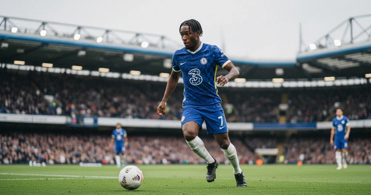 Axel Disasi na celowniku Evertonu. Chelsea oczekuje 20 milionów euro za obrońcę