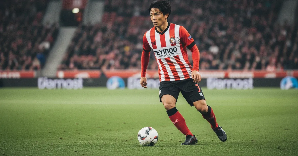 Gwiazda Feyenoordu na celowniku Premier League. Angielski klub wysłał swoich wysłanników