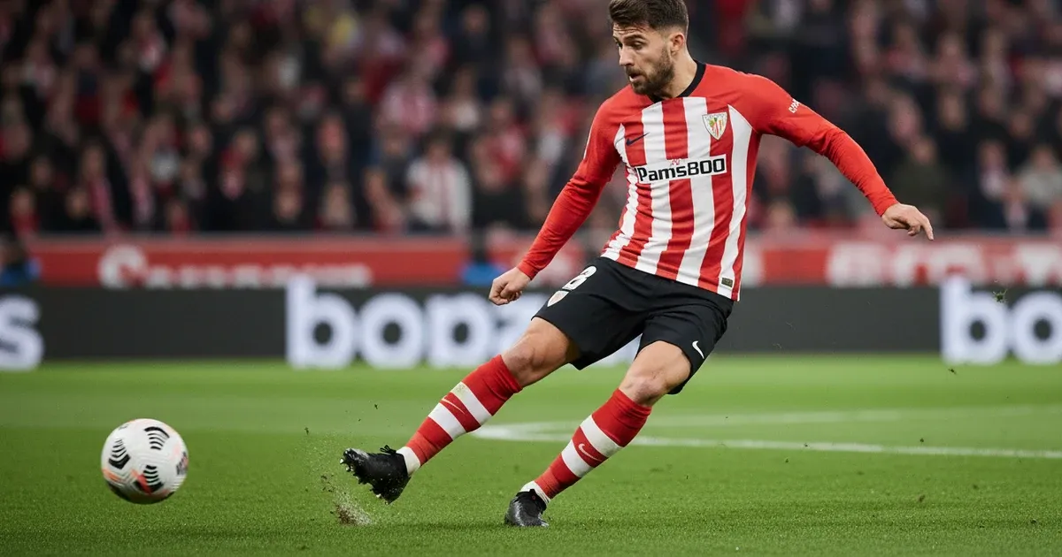 Aymeric Laporte na celowniku hiszpańskiego giganta. Zaskakująca oferta za gwiazdę mundialu