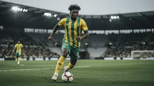 Bahereba Guirassy blisko transferu. Belgijski potentat chce uprzedzić konkurencję