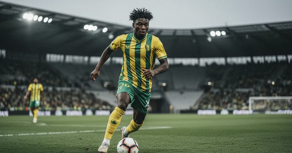 Bahereba Guirassy blisko transferu. Belgijski potentat chce uprzedzić konkurencję