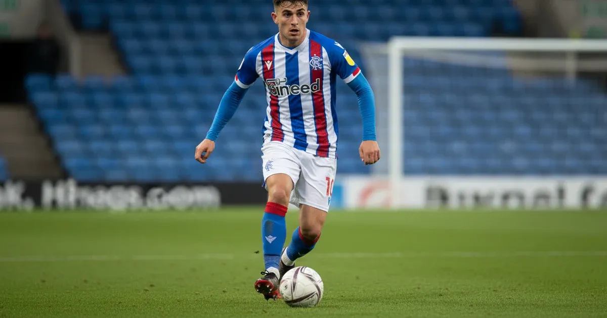 Wielki talent na wylocie z Rangers. Premier League wchodzi do gry o 19-latka