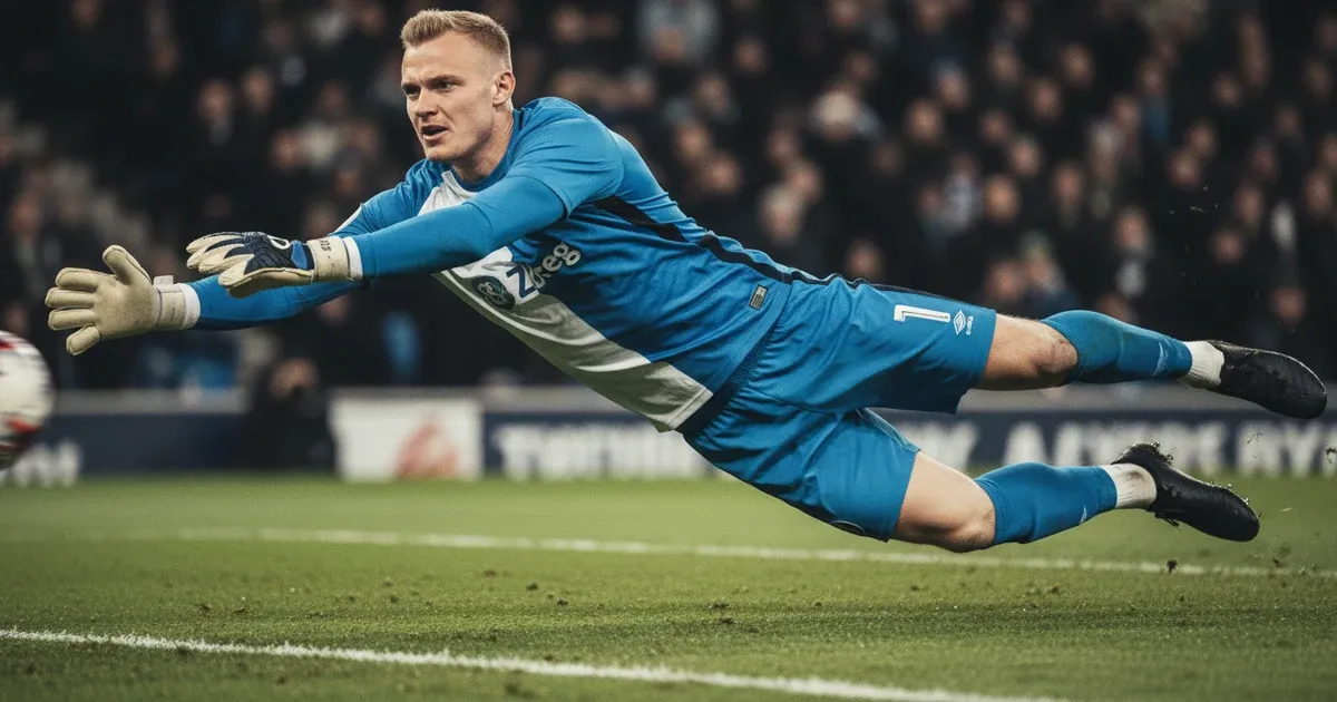 Zaskakujący ruch Evertonu? Premier League może zyskać nowego bramkarza